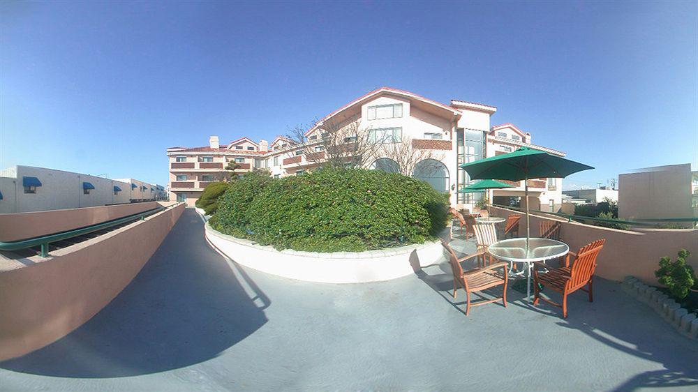 Hotel Hermosa Hermosa Beach Luaran gambar