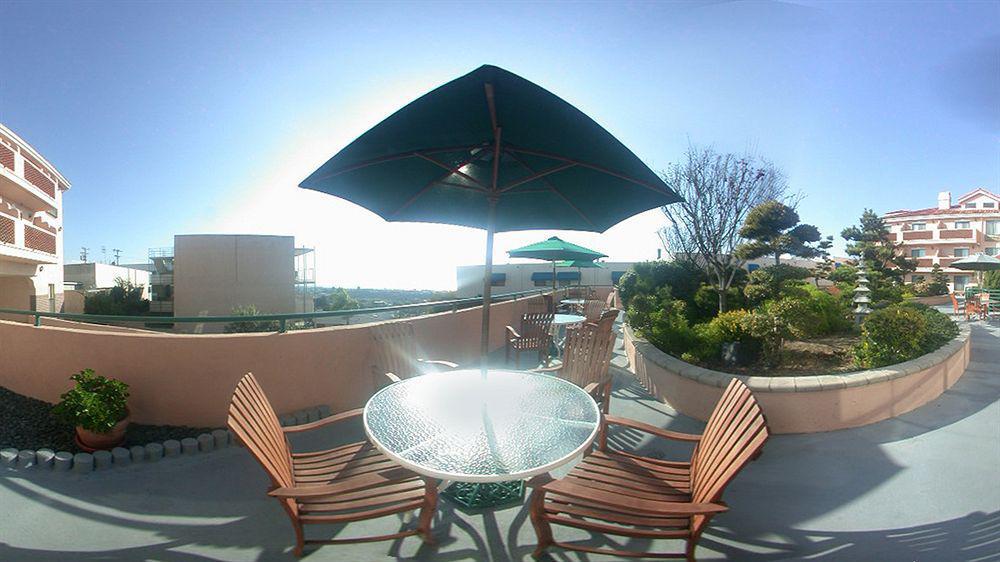 Hotel Hermosa Hermosa Beach Luaran gambar