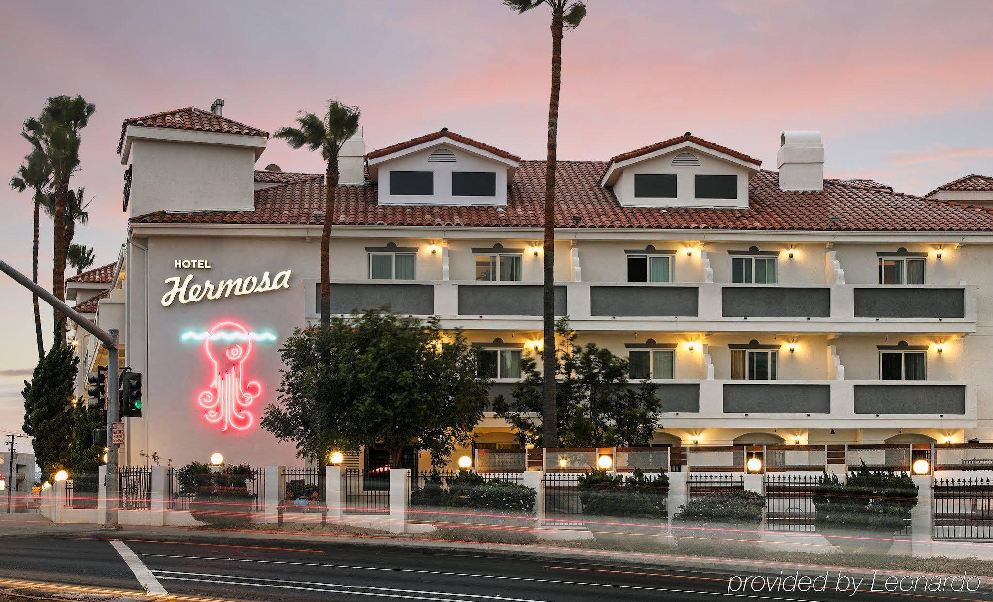 Hotel Hermosa Hermosa Beach Luaran gambar