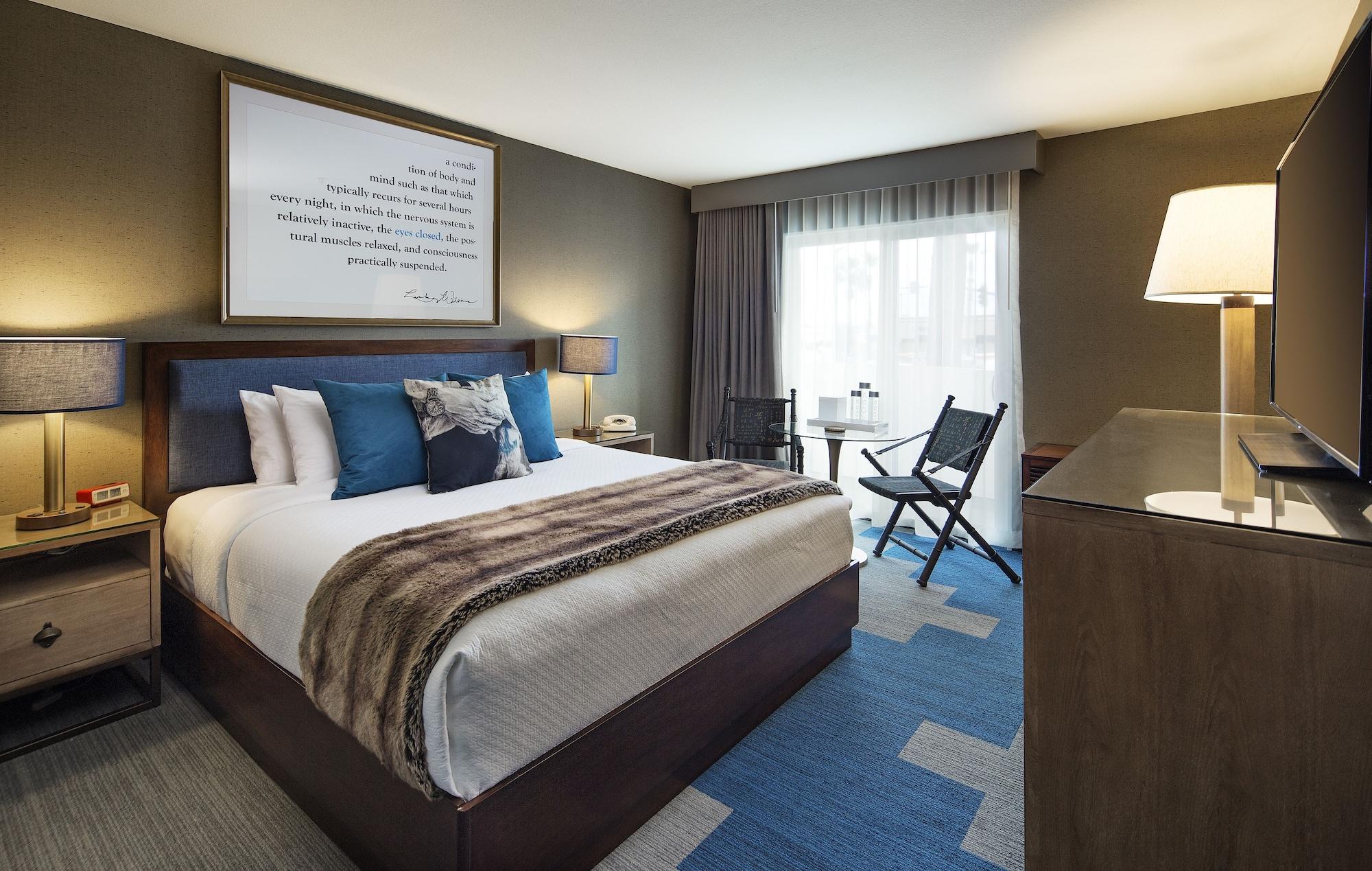 Hotel Hermosa Hermosa Beach Luaran gambar