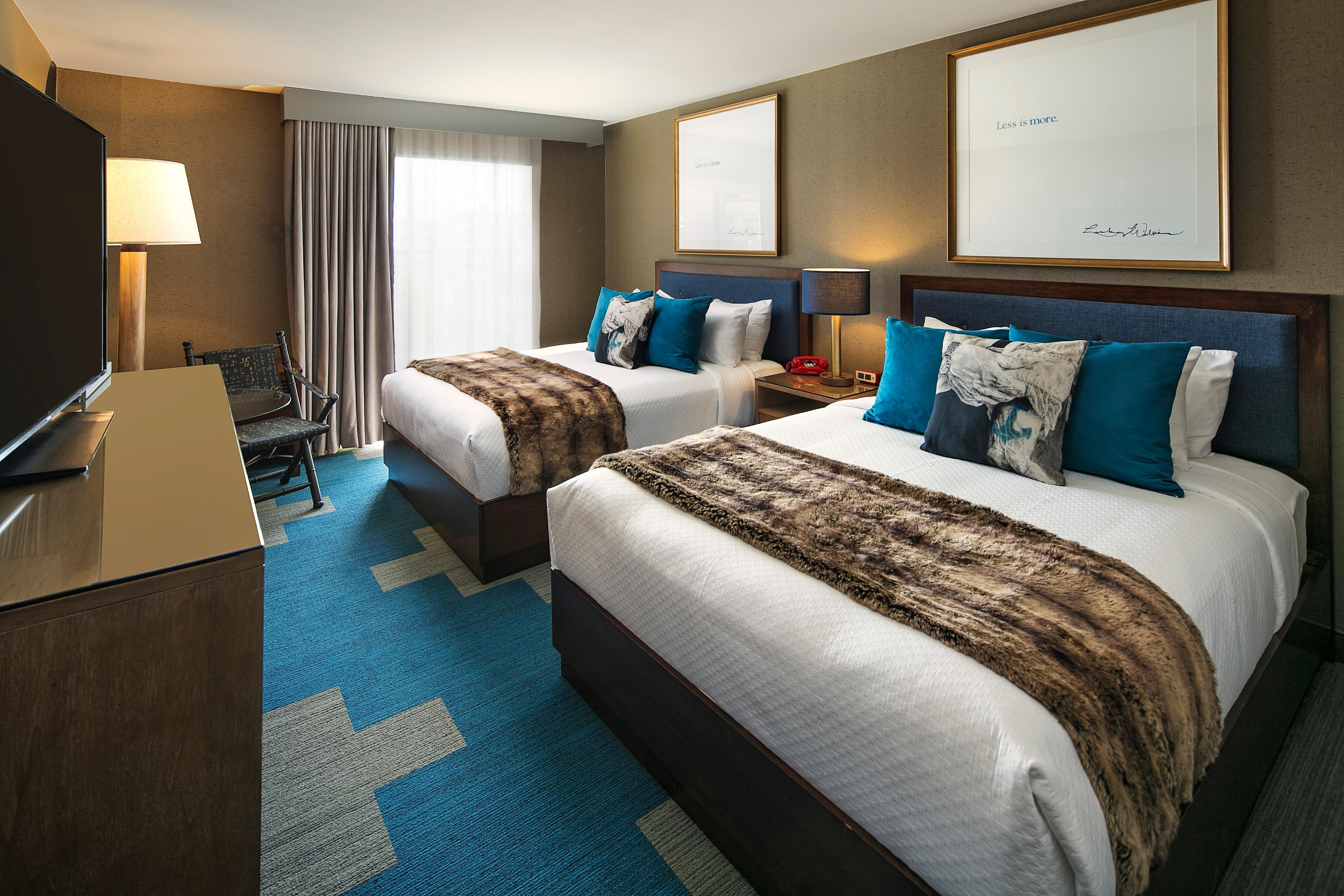 Hotel Hermosa Hermosa Beach Luaran gambar