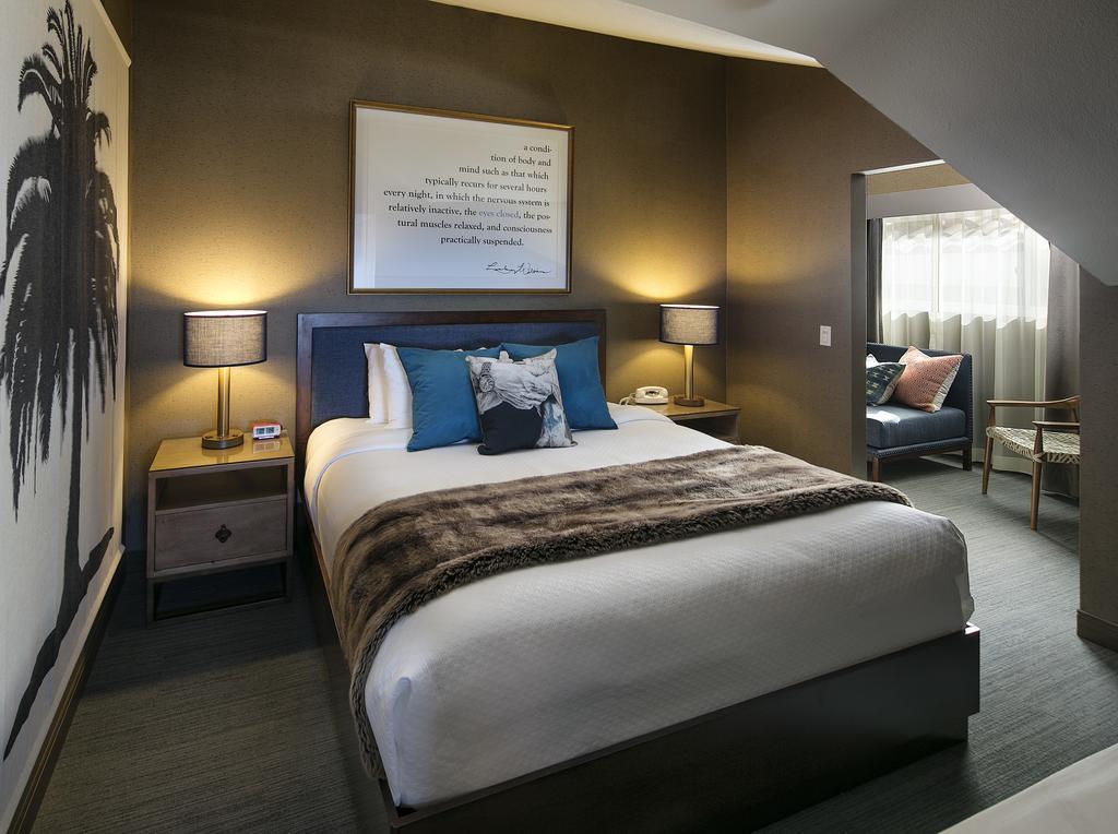 Hotel Hermosa Hermosa Beach Luaran gambar