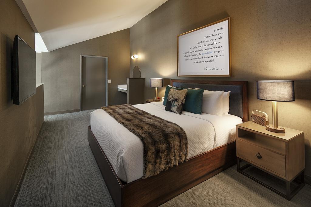 Hotel Hermosa Hermosa Beach Luaran gambar