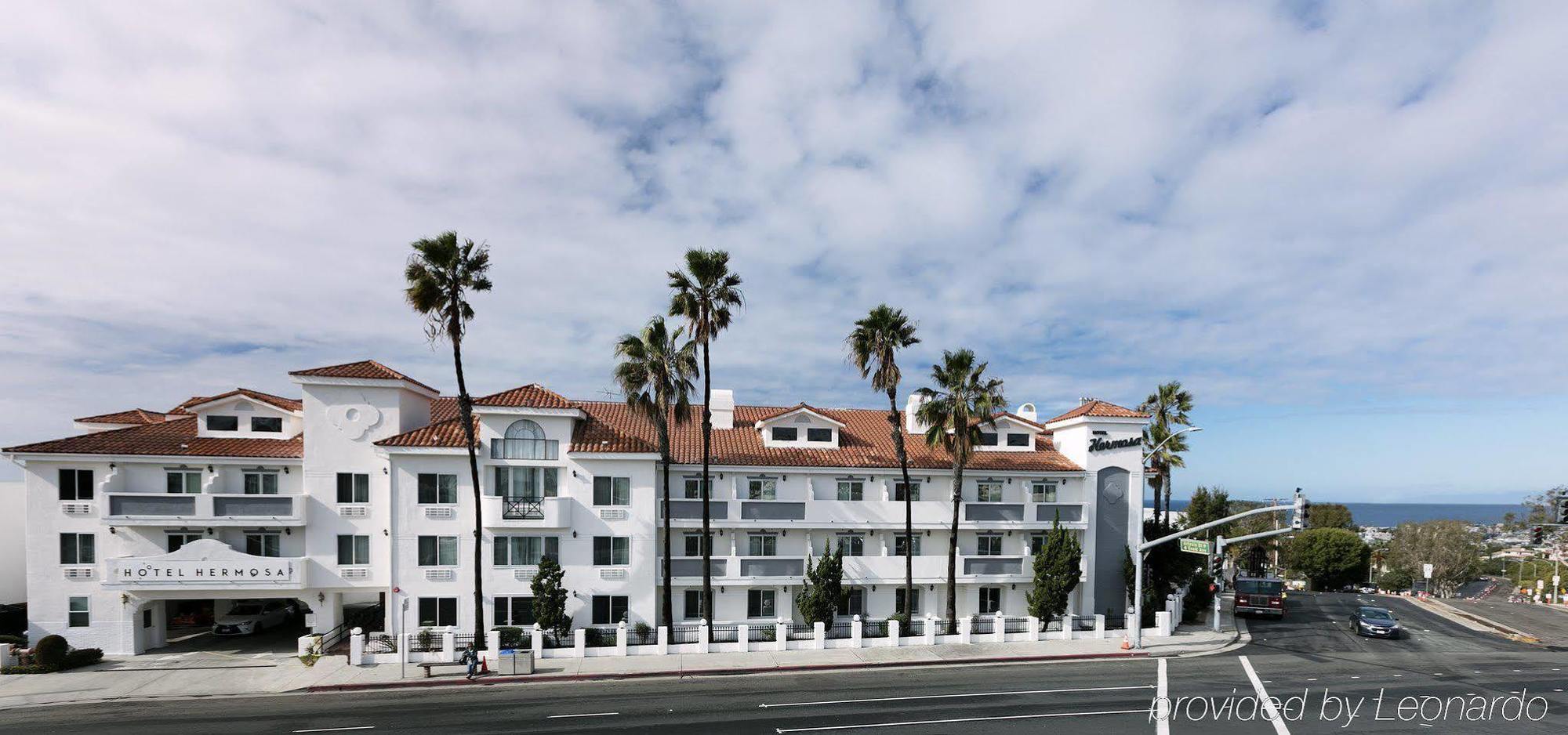 Hotel Hermosa Hermosa Beach Luaran gambar