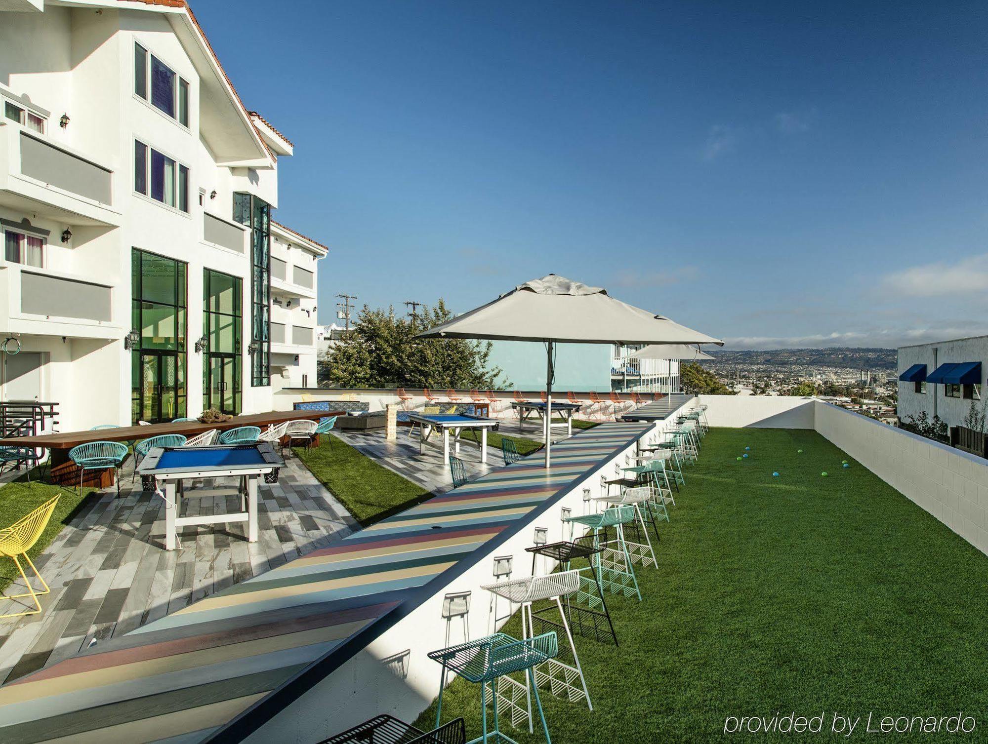 Hotel Hermosa Hermosa Beach Luaran gambar