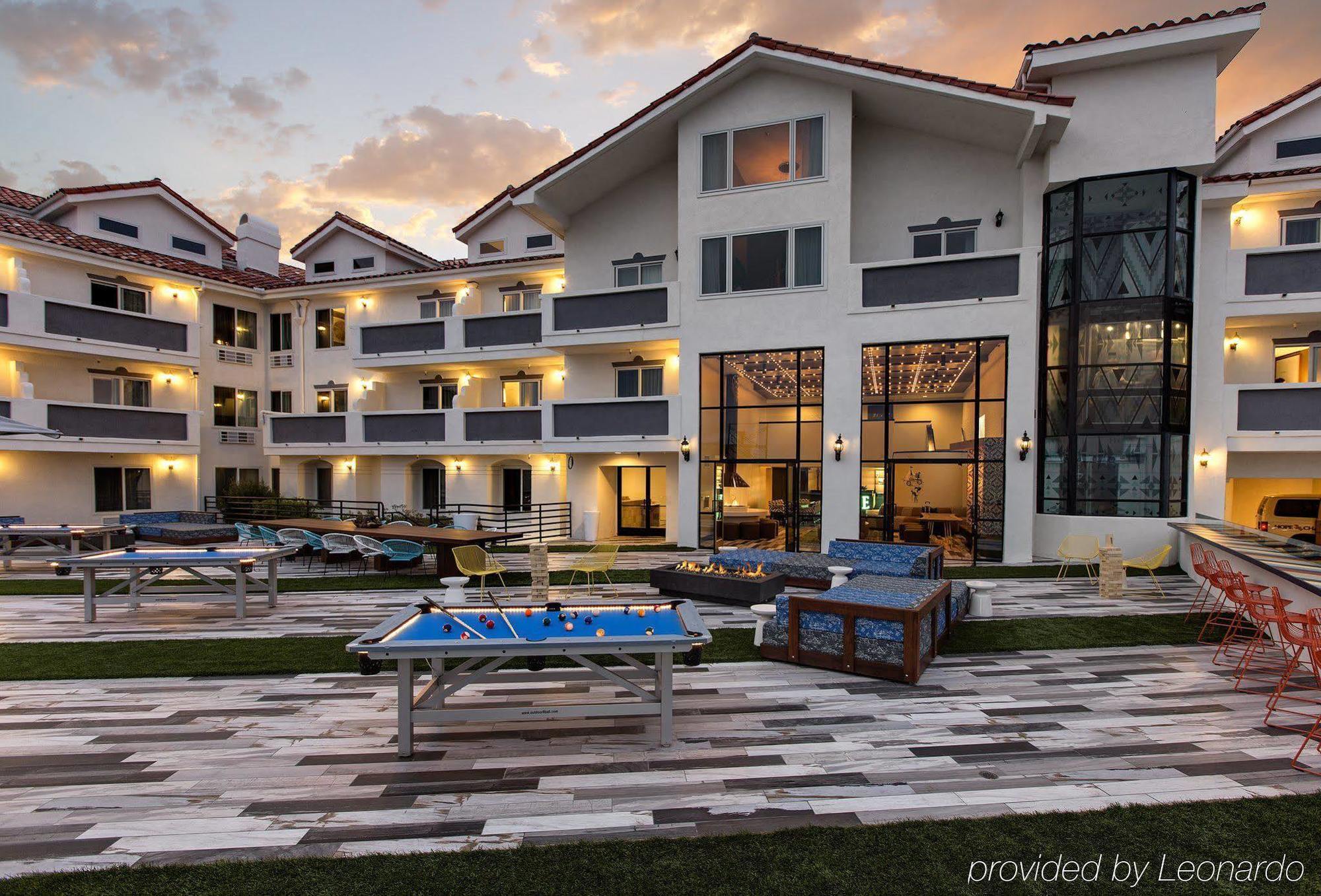 Hotel Hermosa Hermosa Beach Luaran gambar