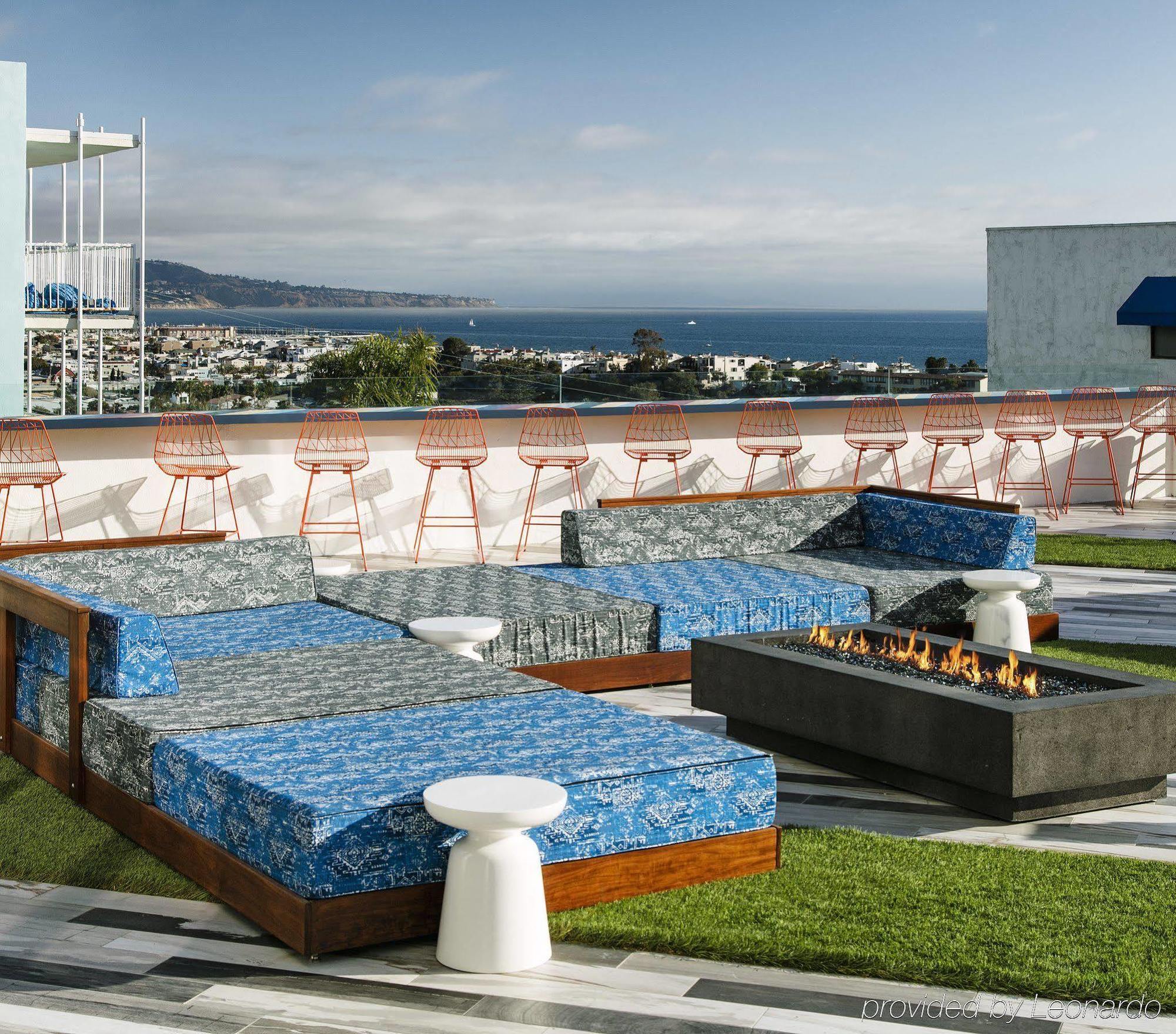 Hotel Hermosa Hermosa Beach Luaran gambar