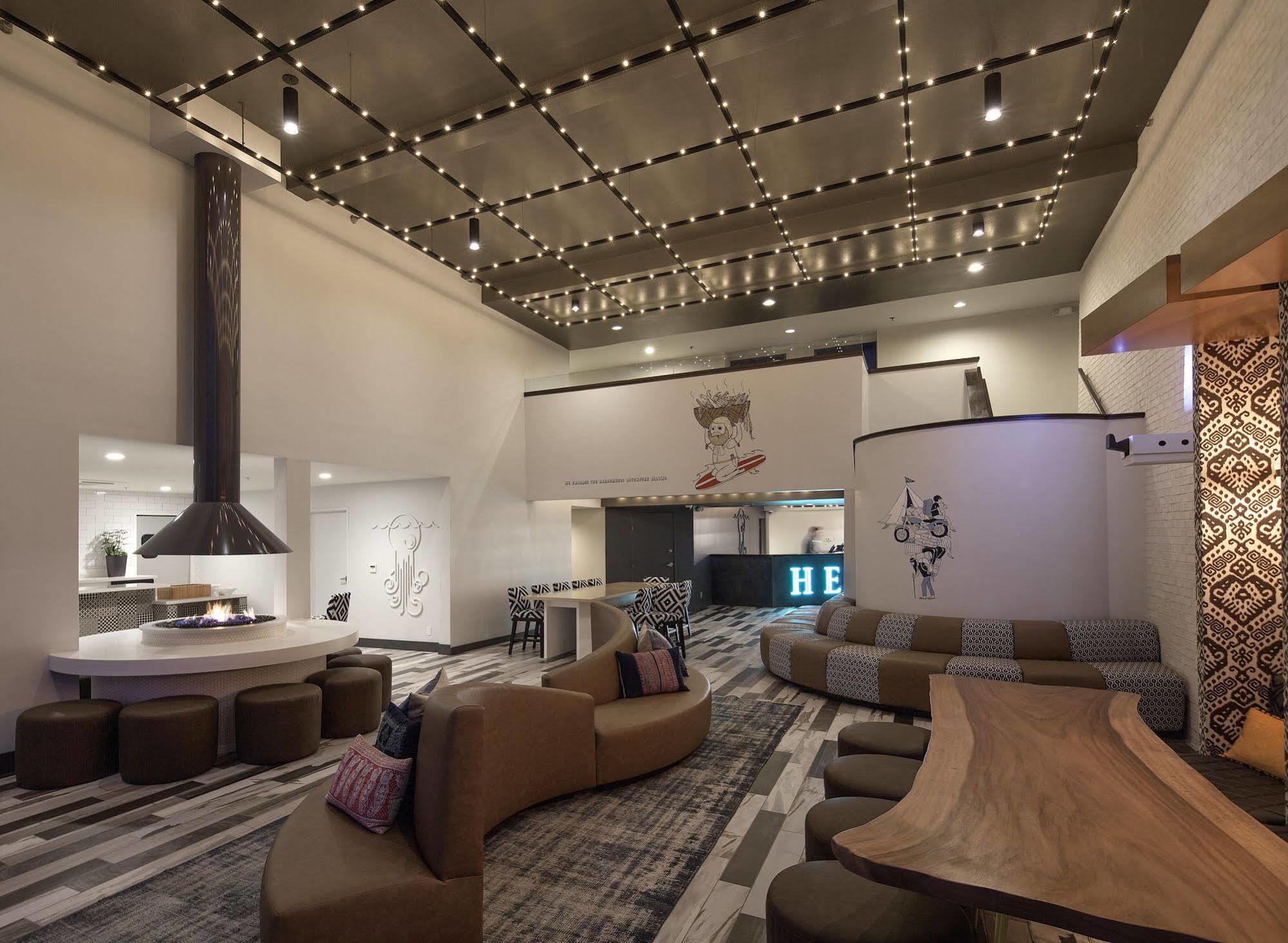 Hotel Hermosa Hermosa Beach Luaran gambar