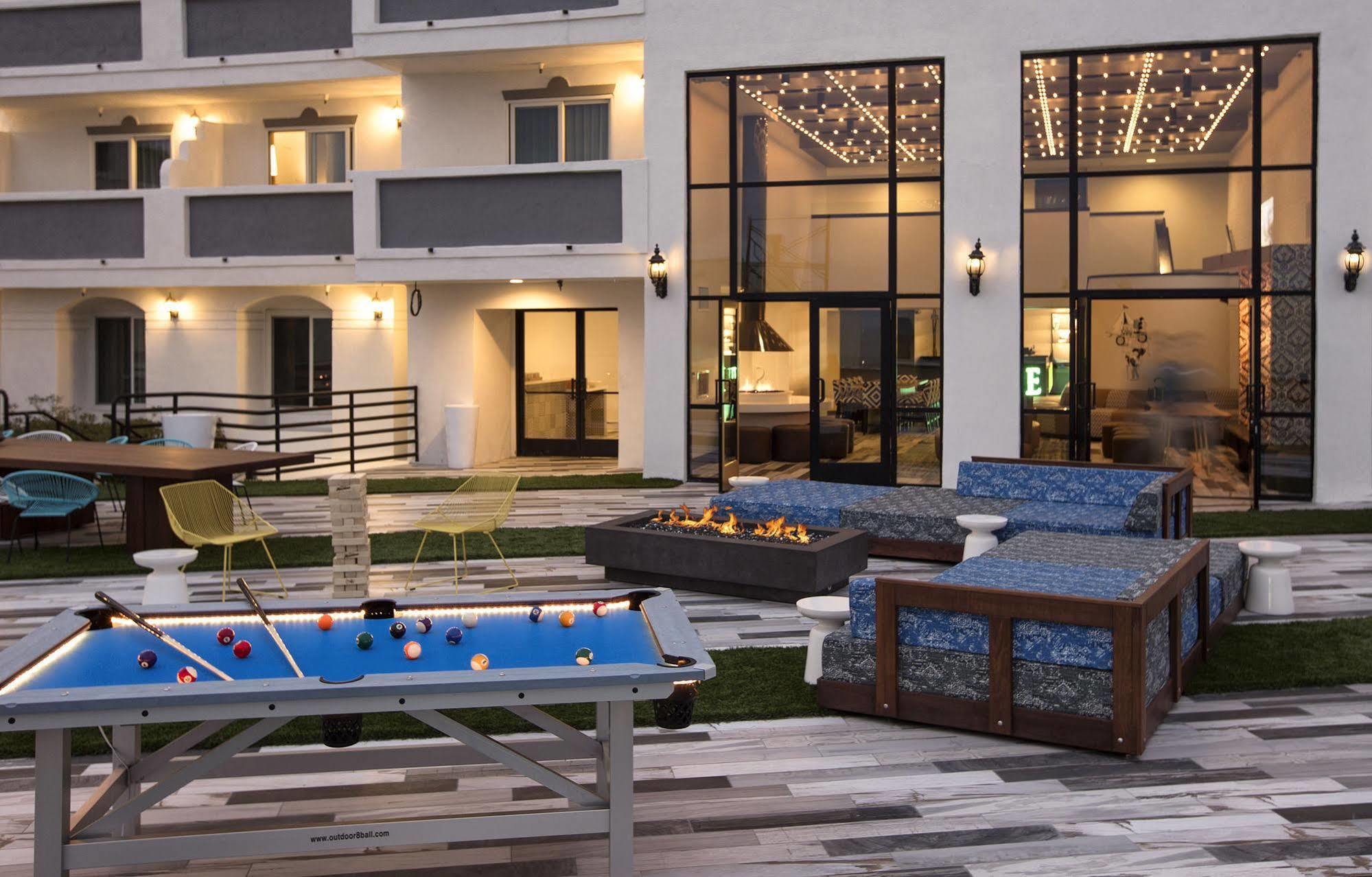 Hotel Hermosa Hermosa Beach Luaran gambar